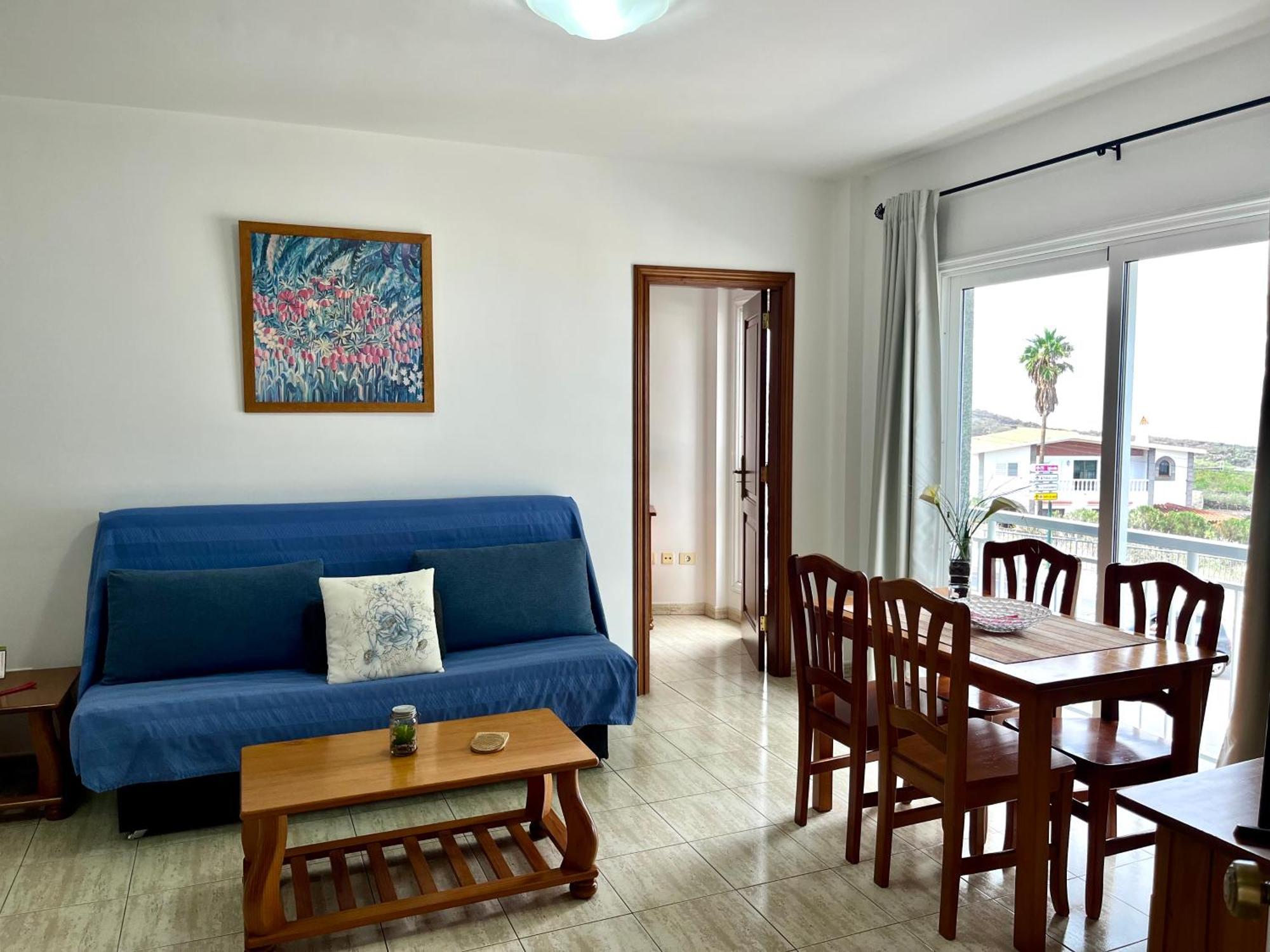 Apartamentos Edalmar Фронтера Экстерьер фото