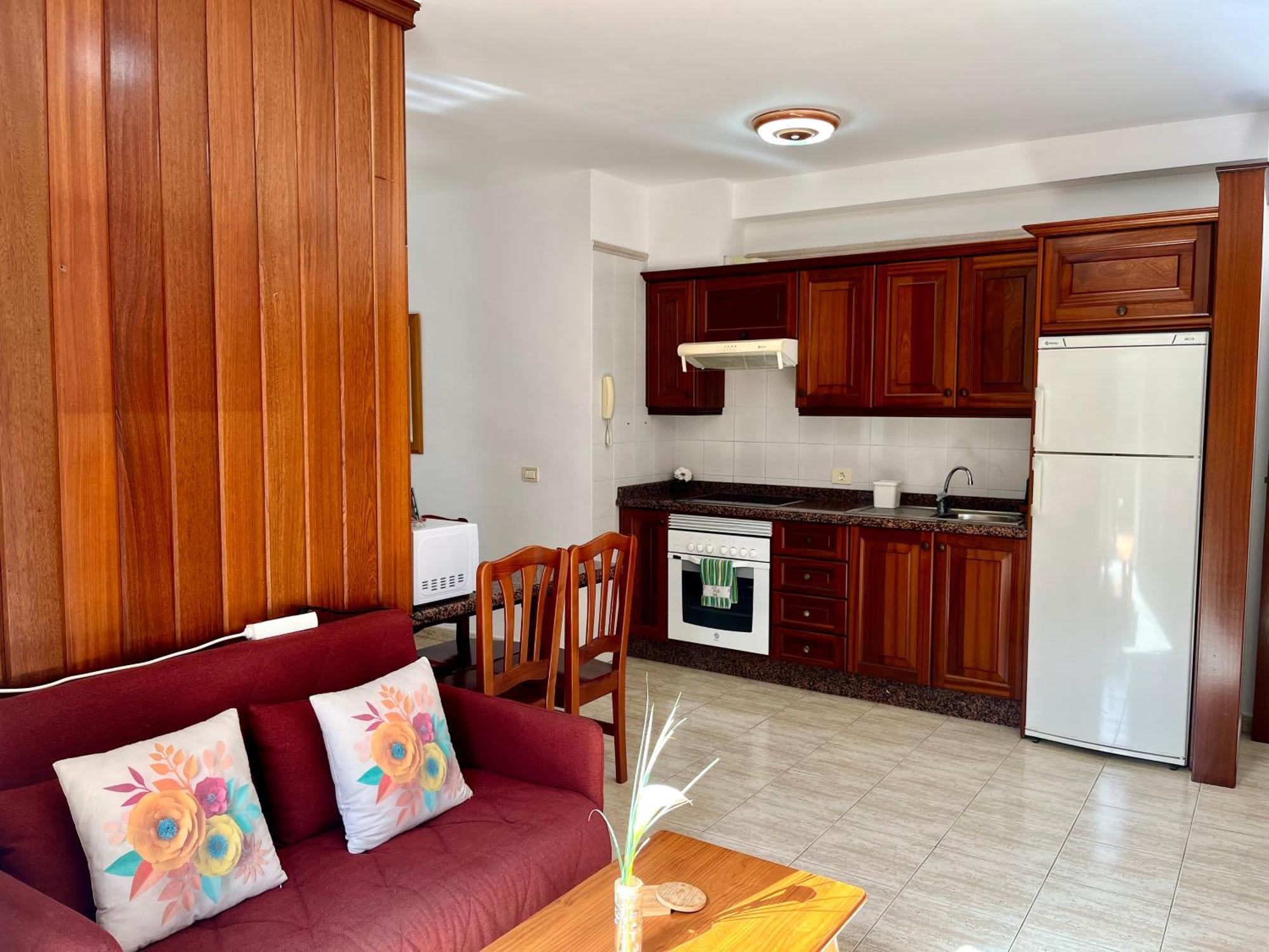 Apartamentos Edalmar Фронтера Экстерьер фото