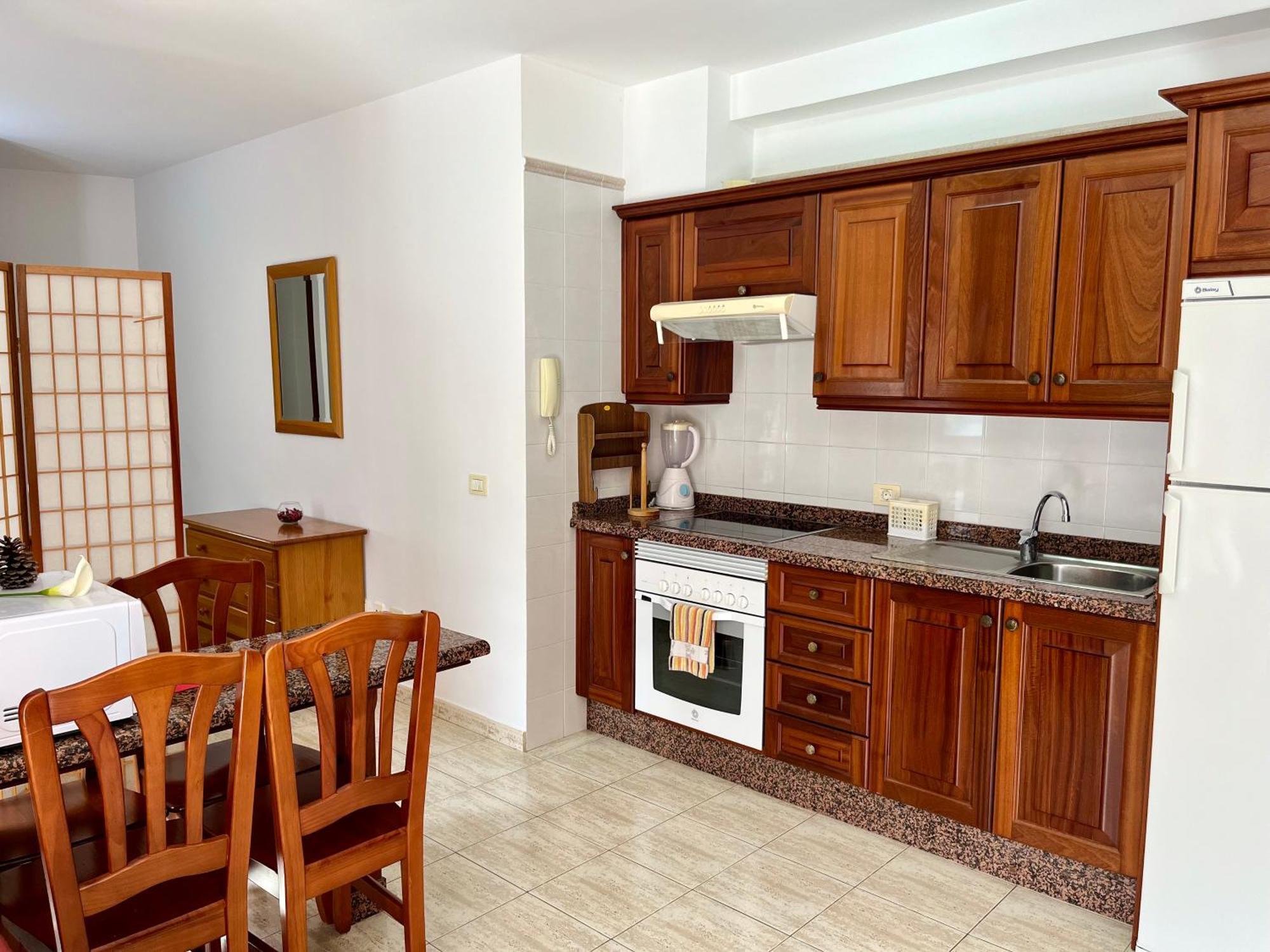 Apartamentos Edalmar Фронтера Экстерьер фото