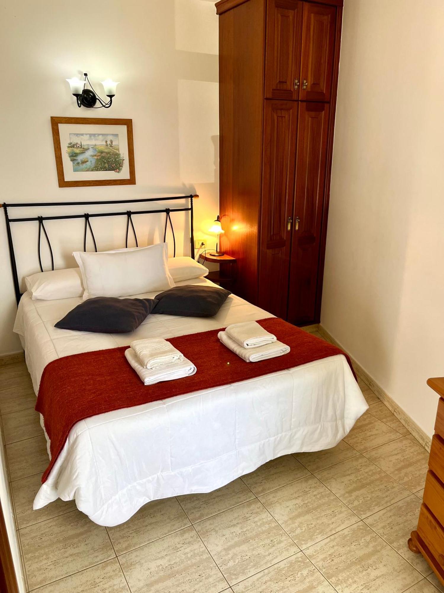 Apartamentos Edalmar Фронтера Экстерьер фото