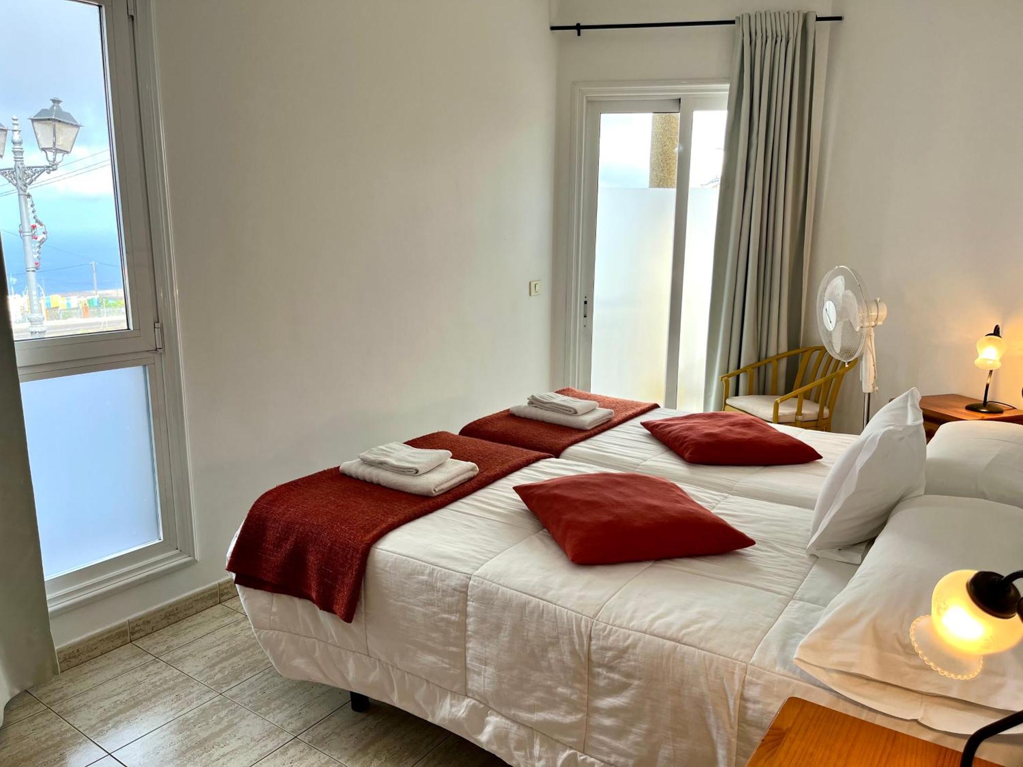 Apartamentos Edalmar Фронтера Экстерьер фото