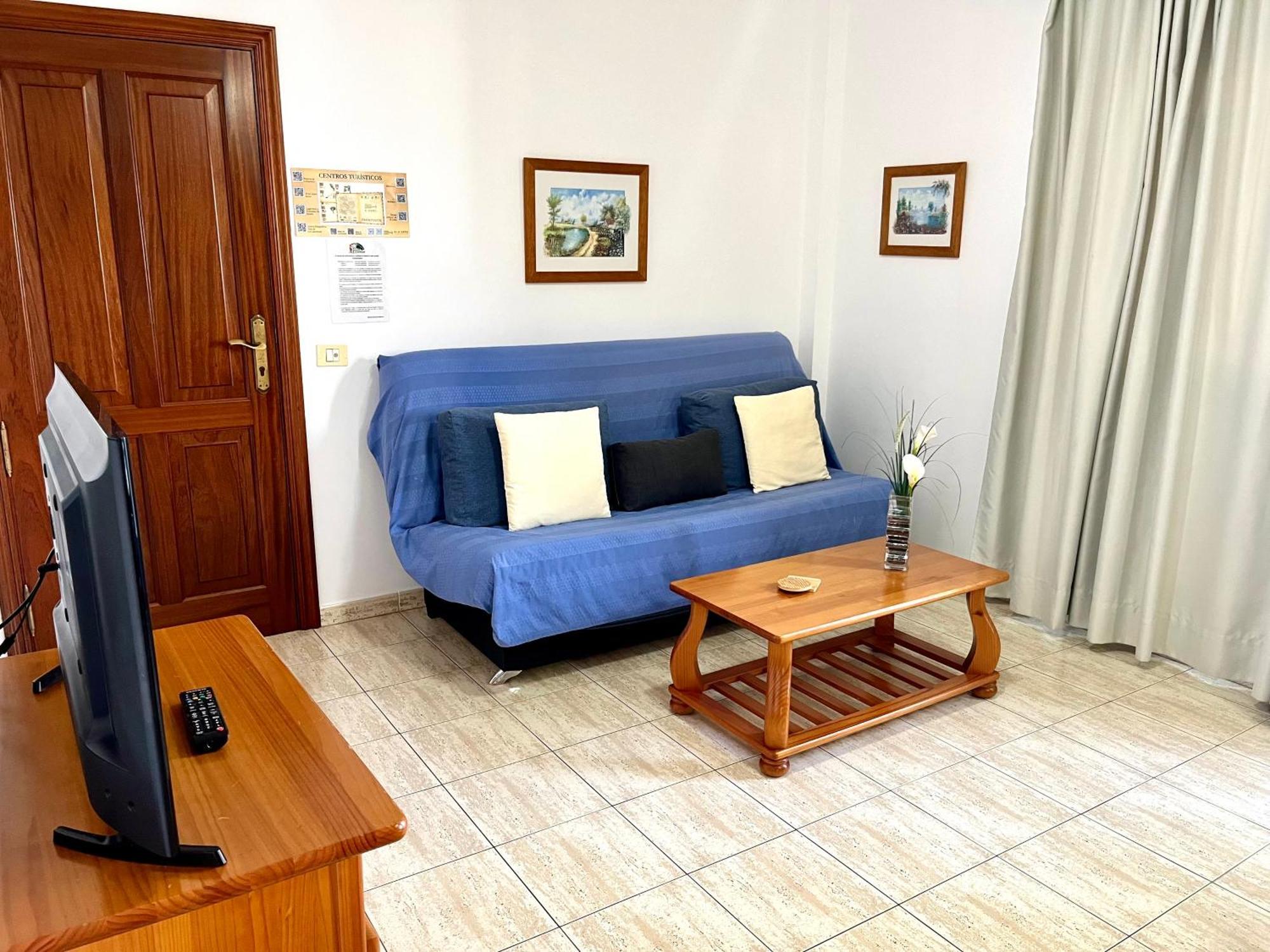 Apartamentos Edalmar Фронтера Экстерьер фото