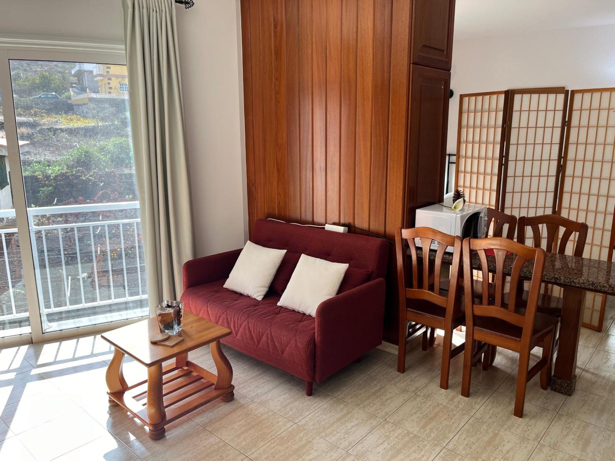 Apartamentos Edalmar Фронтера Экстерьер фото