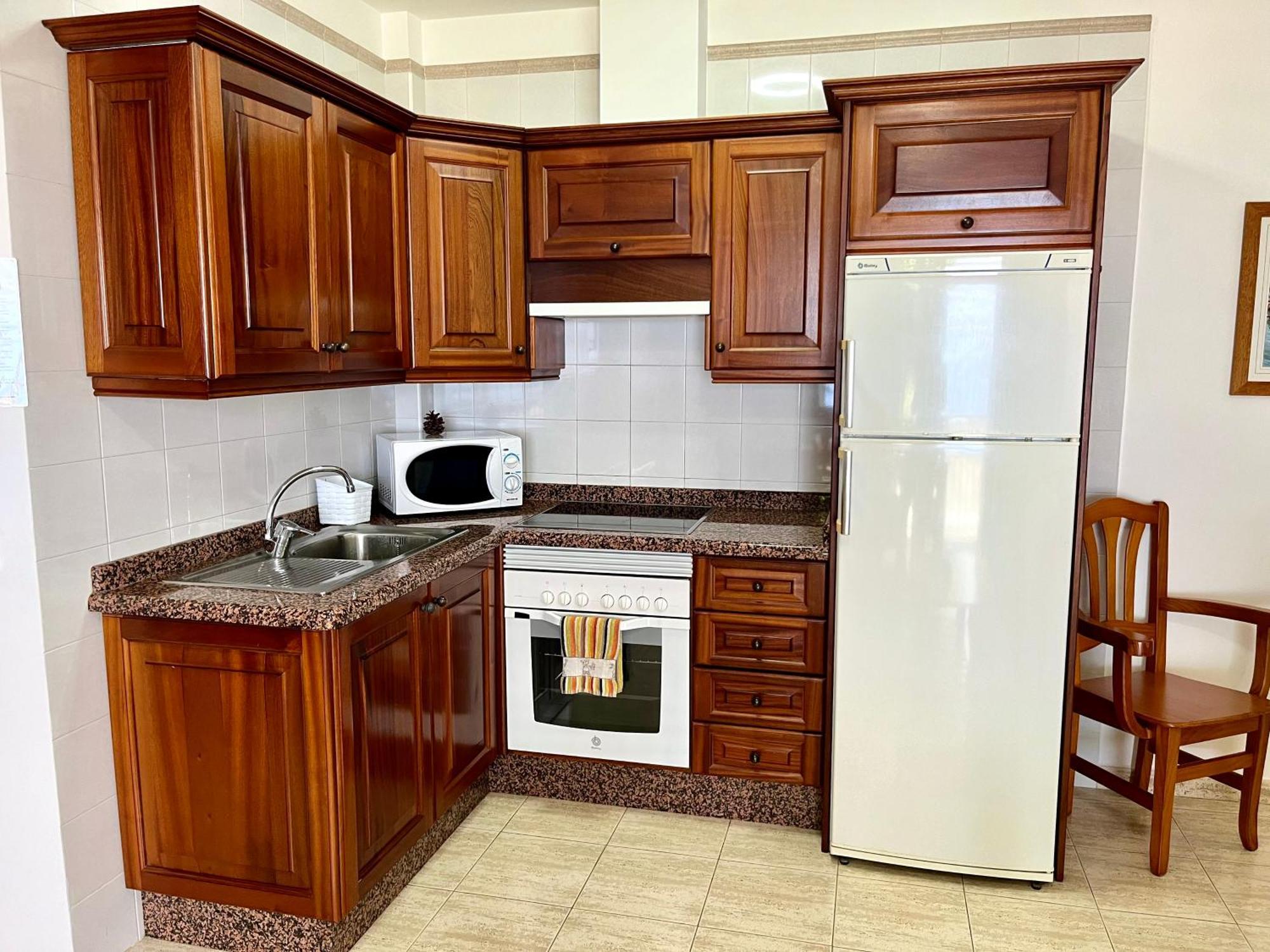 Apartamentos Edalmar Фронтера Экстерьер фото