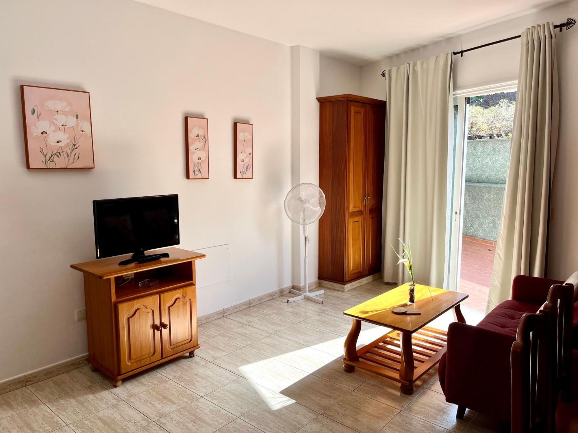 Apartamentos Edalmar Фронтера Экстерьер фото