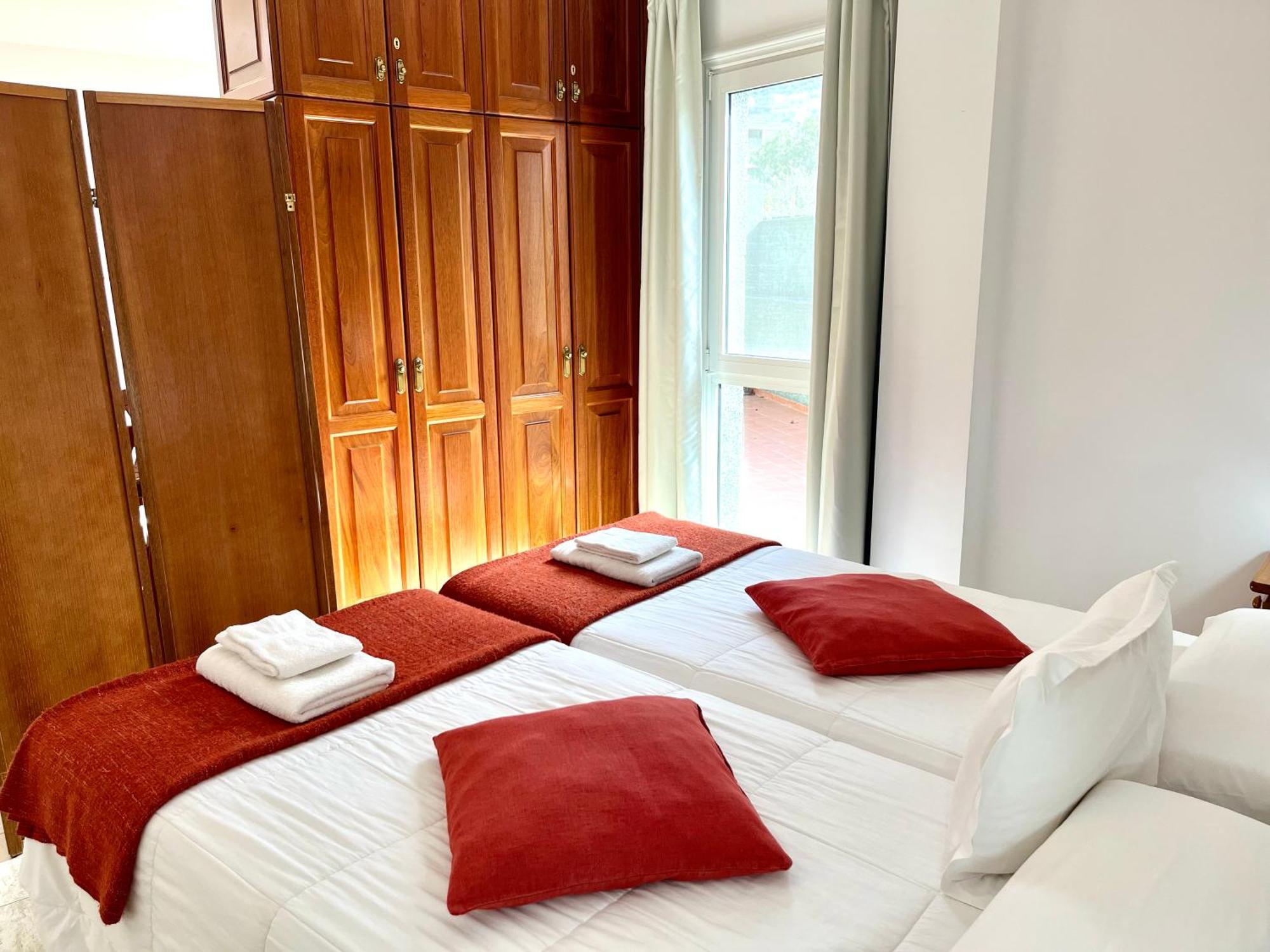 Apartamentos Edalmar Фронтера Экстерьер фото