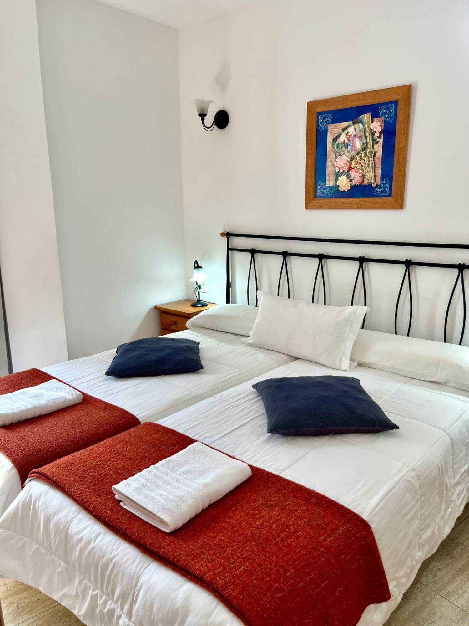 Apartamentos Edalmar Фронтера Экстерьер фото