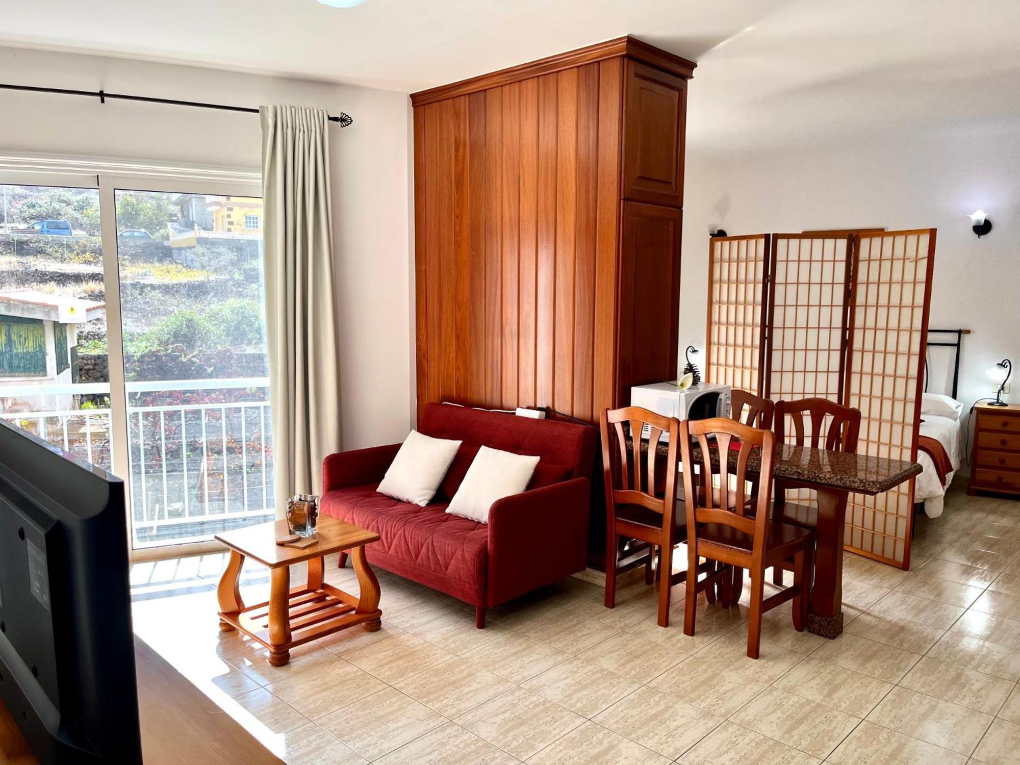Apartamentos Edalmar Фронтера Экстерьер фото