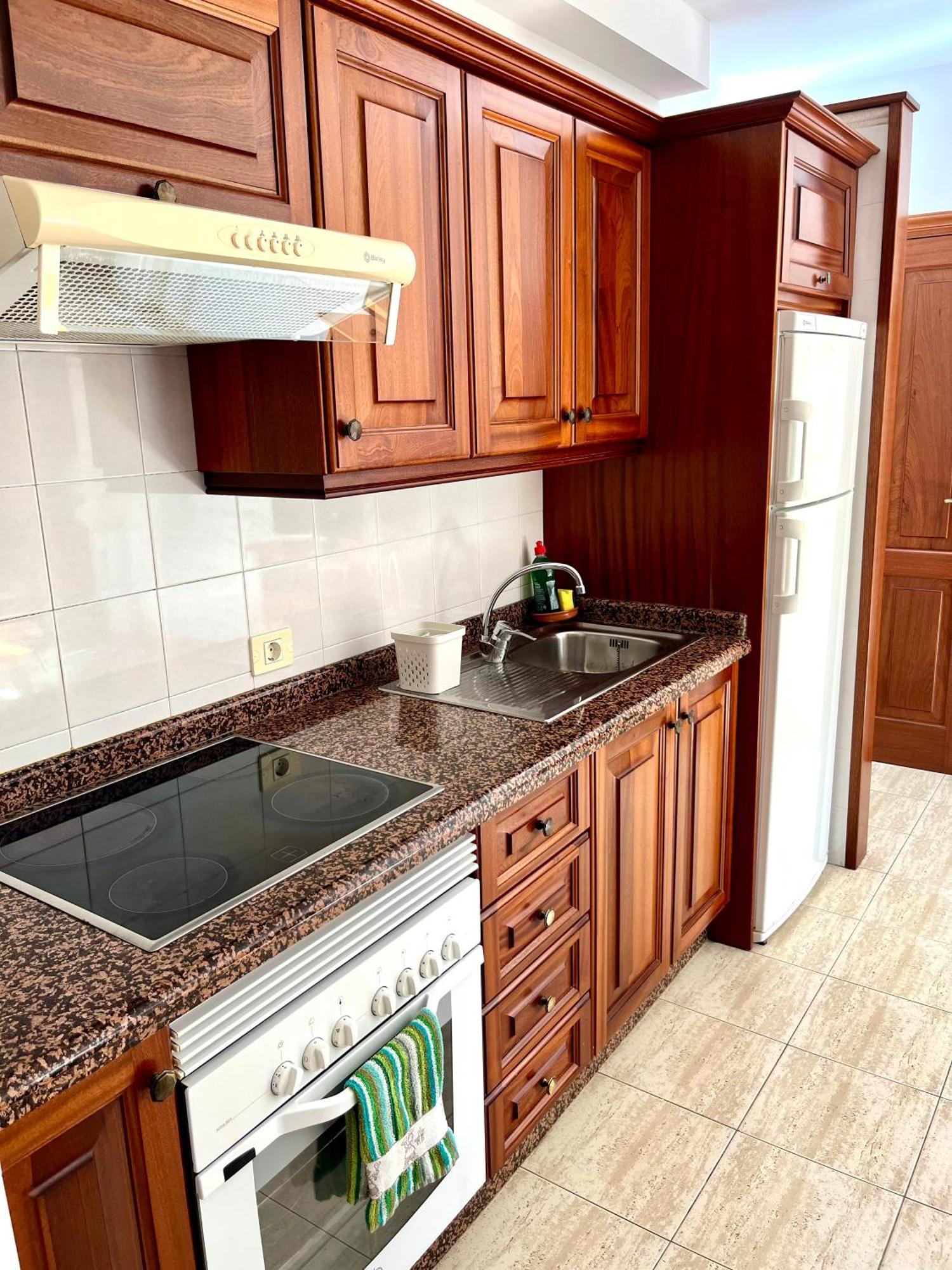 Apartamentos Edalmar Фронтера Экстерьер фото