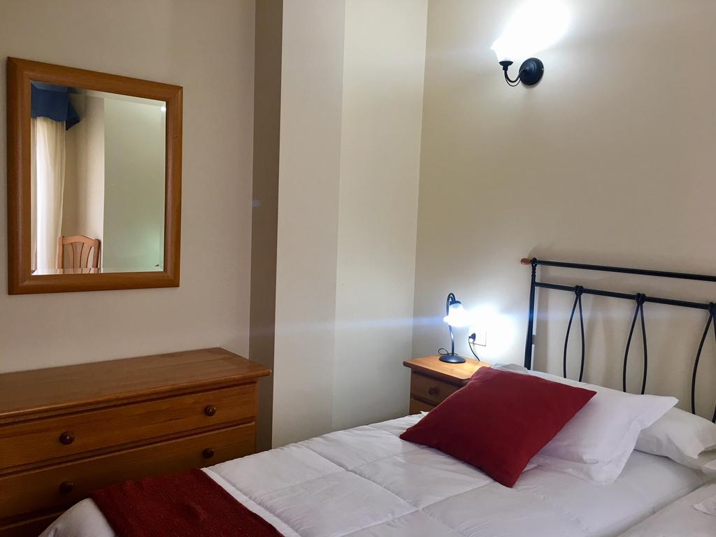 Apartamentos Edalmar Фронтера Экстерьер фото