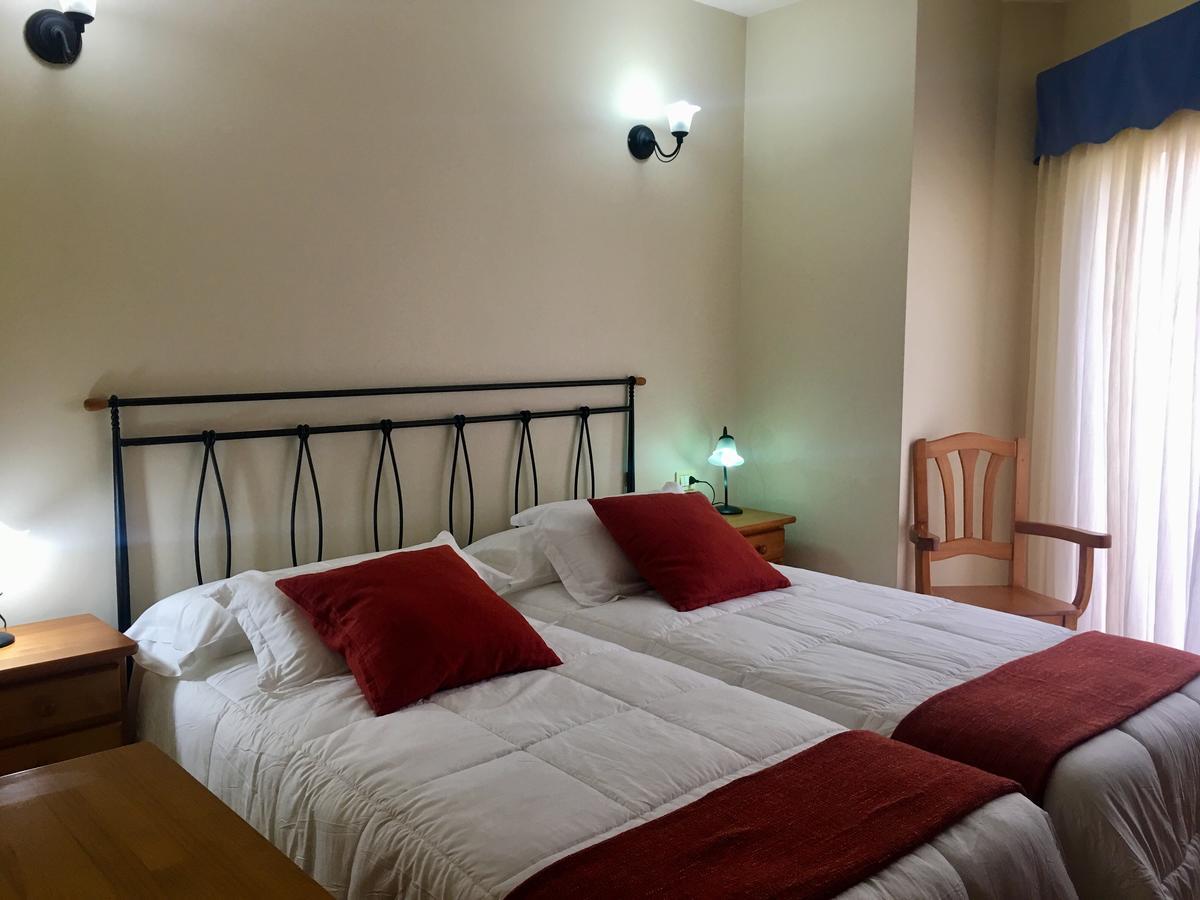 Apartamentos Edalmar Фронтера Экстерьер фото