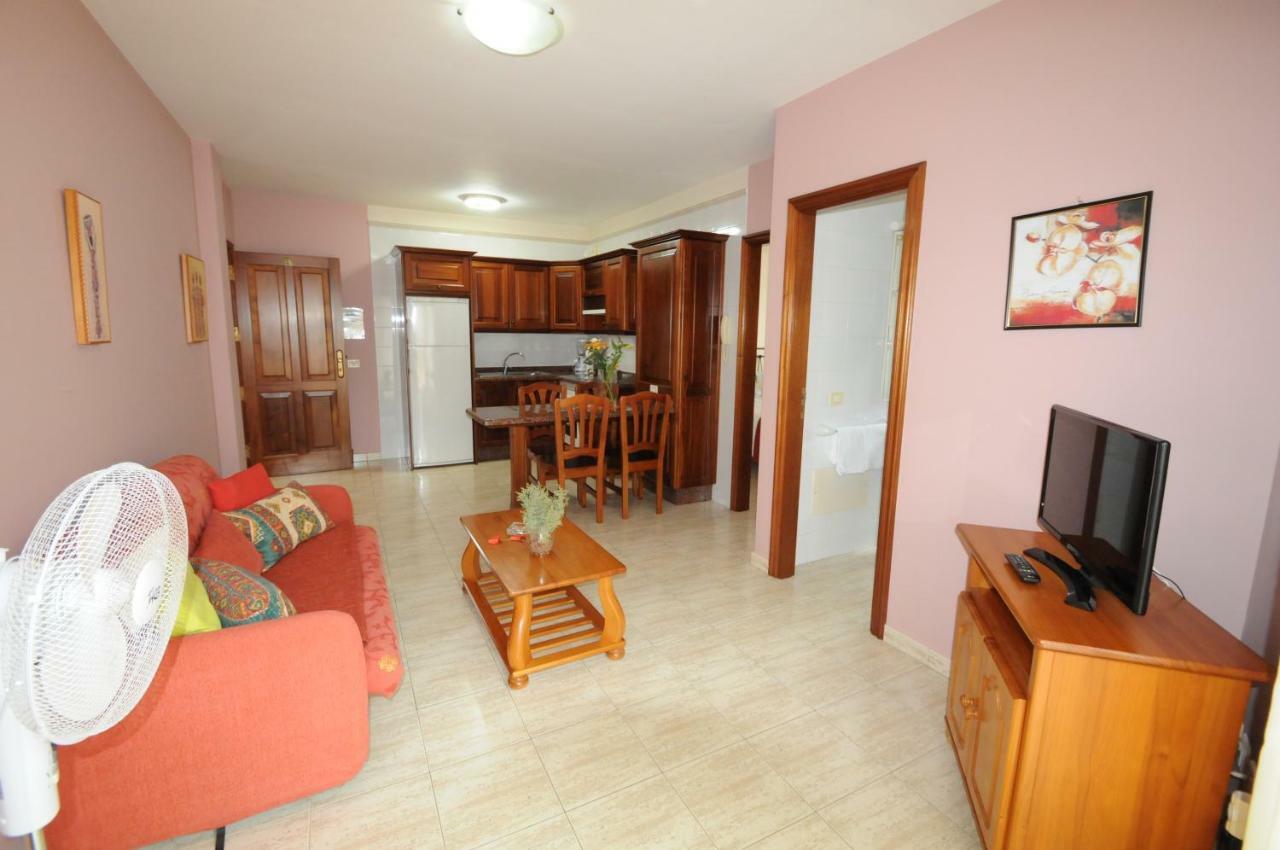 Apartamentos Edalmar Фронтера Экстерьер фото