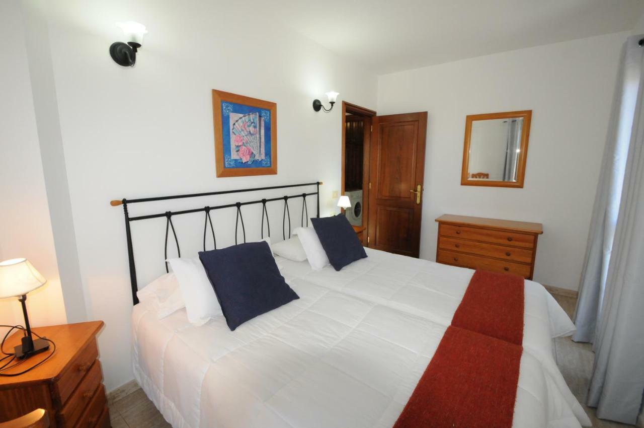 Apartamentos Edalmar Фронтера Экстерьер фото