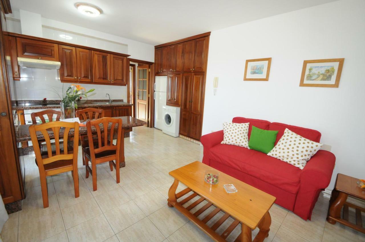 Apartamentos Edalmar Фронтера Экстерьер фото