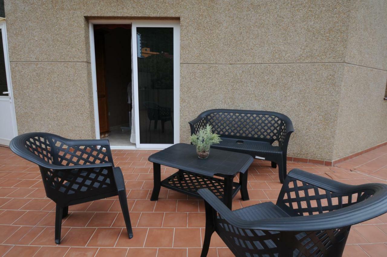 Apartamentos Edalmar Фронтера Экстерьер фото