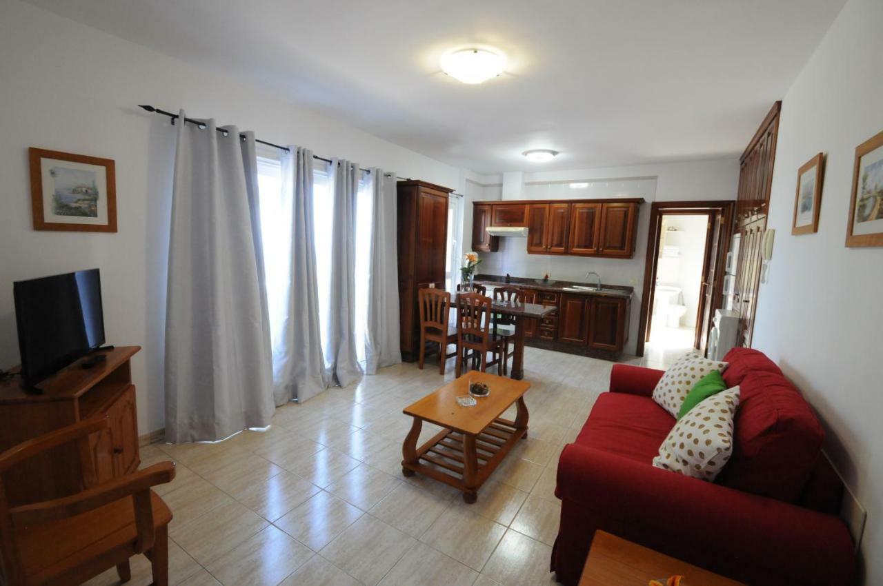 Apartamentos Edalmar Фронтера Экстерьер фото