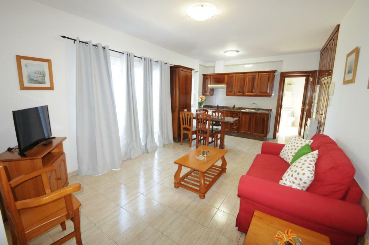 Apartamentos Edalmar Фронтера Экстерьер фото