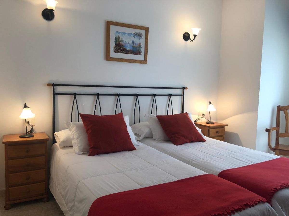 Apartamentos Edalmar Фронтера Экстерьер фото