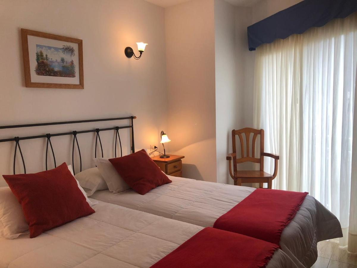 Apartamentos Edalmar Фронтера Экстерьер фото