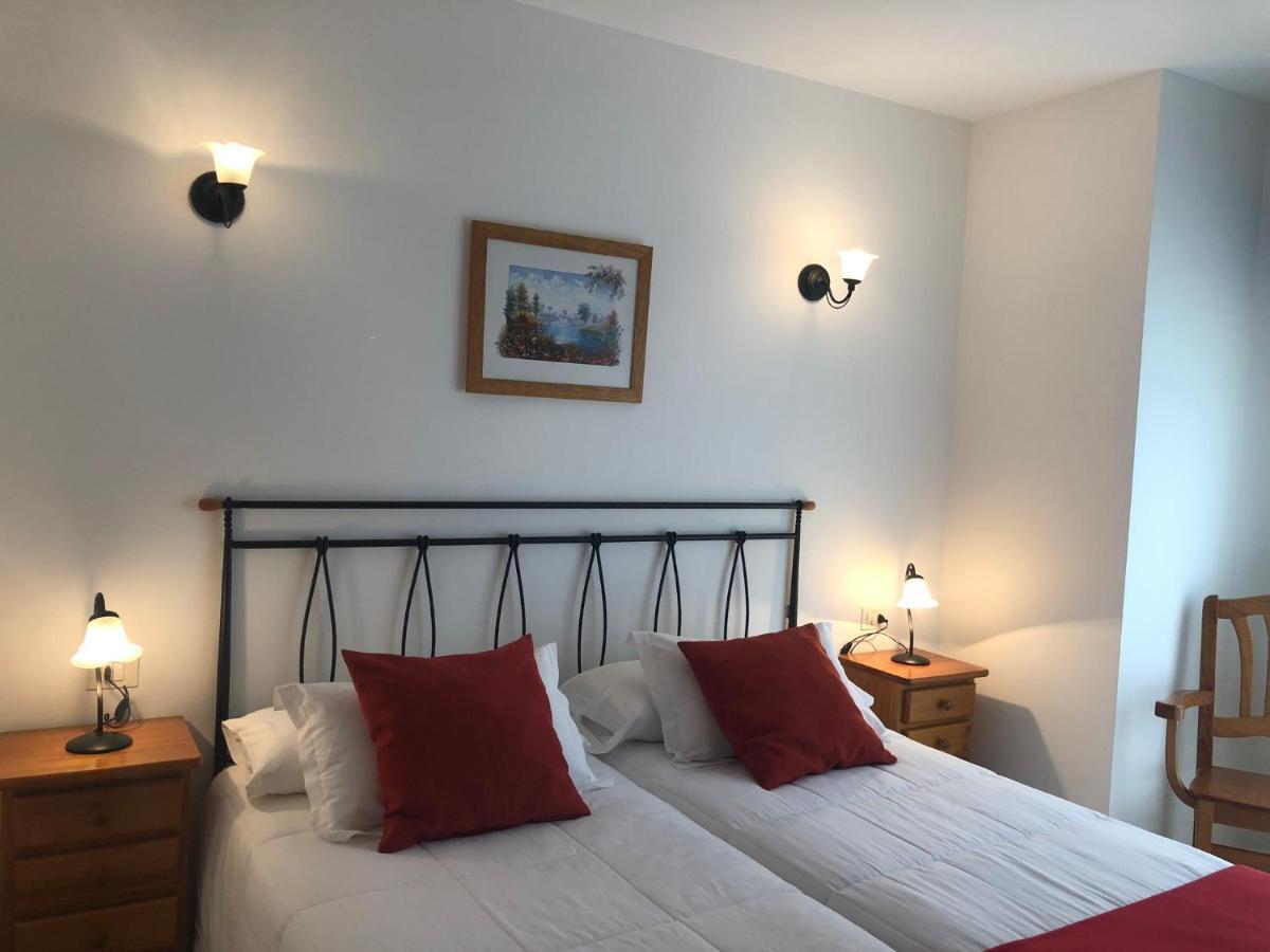 Apartamentos Edalmar Фронтера Экстерьер фото