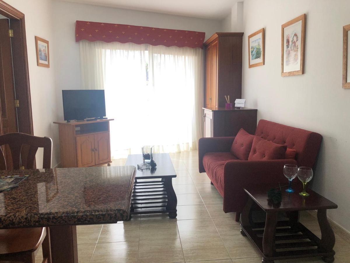 Apartamentos Edalmar Фронтера Экстерьер фото