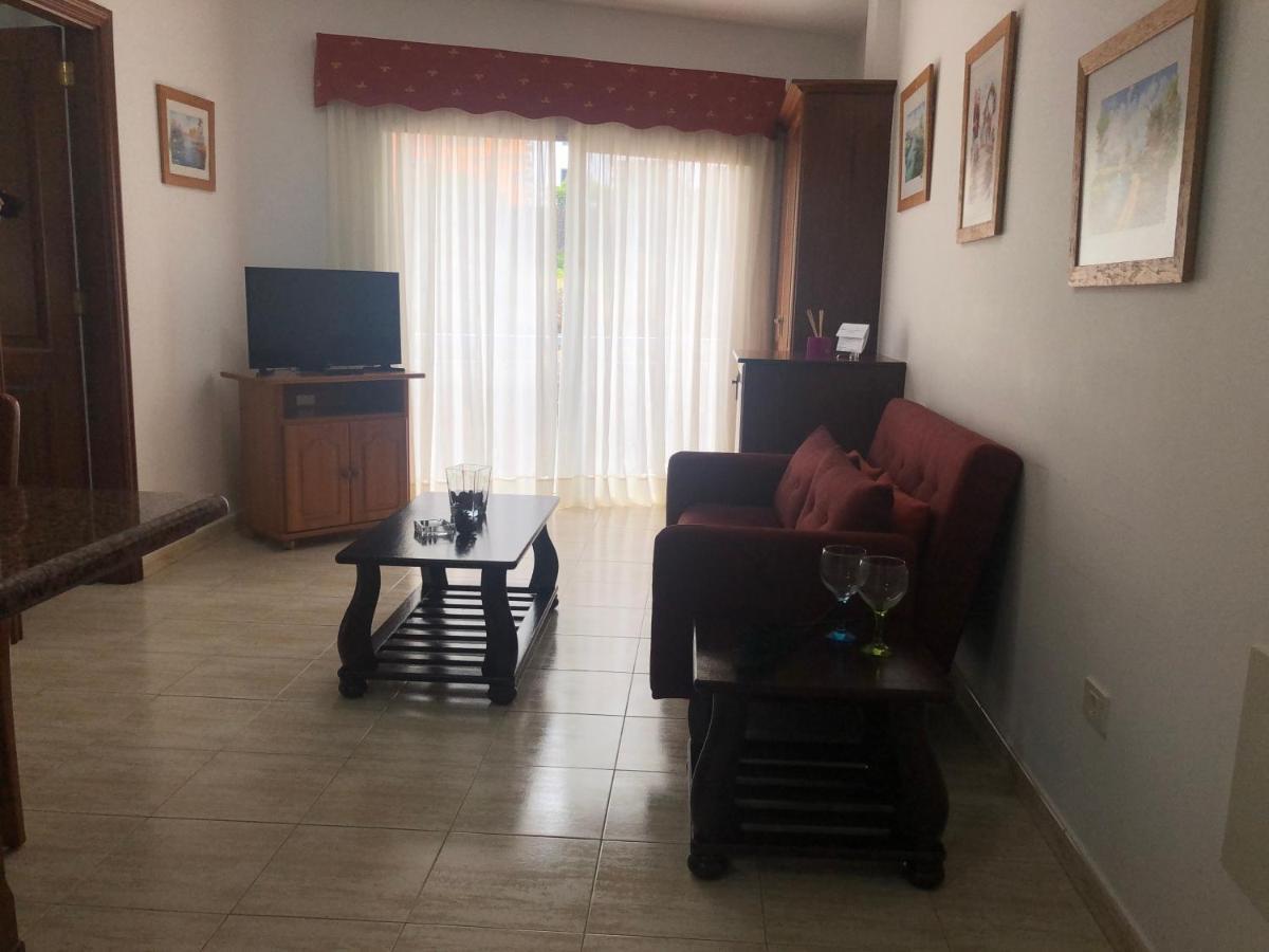 Apartamentos Edalmar Фронтера Экстерьер фото